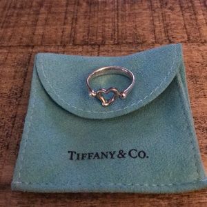 AUTHENTIC Tiffany & Co Ring